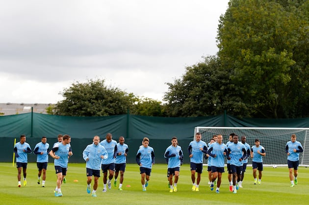 5 Changes Manchester City Must Make to Challenge in the Champions League