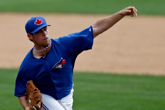 Stock Up, Stock Down for Toronto Blue Jays' Prospects for Week 19