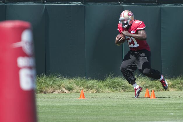 Longtime Fantasy Football Studs to Avoid in 2013