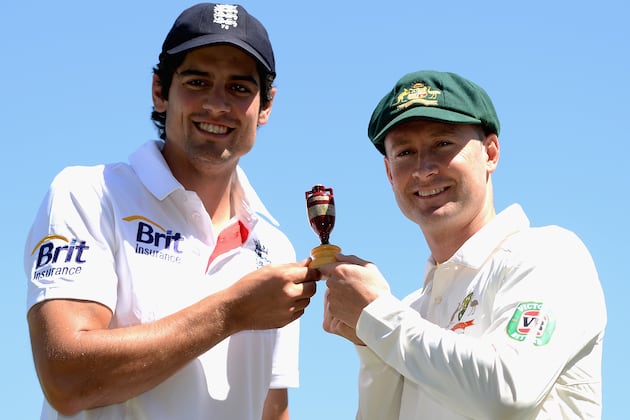 England vs. Australia: Key Records Broken During the 2013 Ashes
