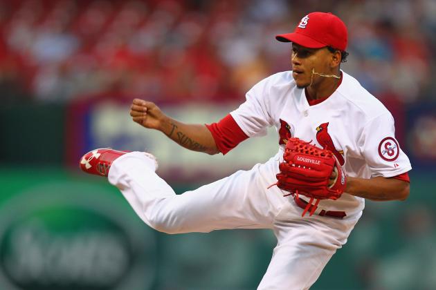 Stock Up, Stock Down for the St. Louis Cardinals Top 10 Prospects for Week 19