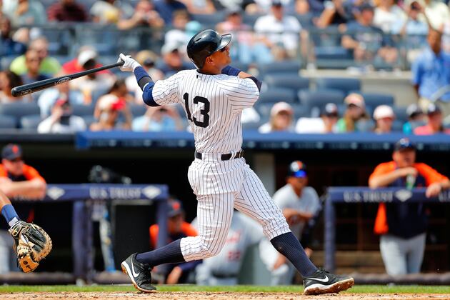 MLB Picks: Los Angeles Angels vs. New York Yankees