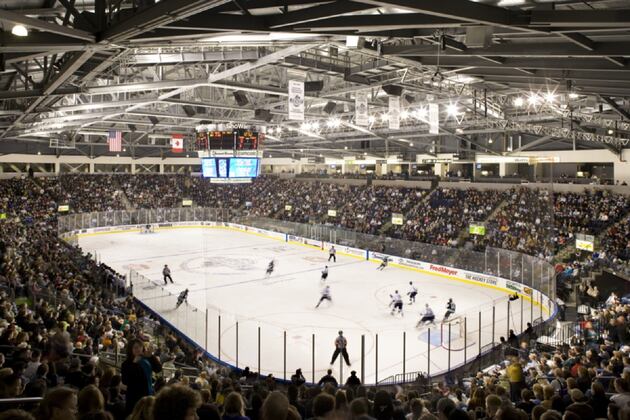NHL Expansion: What a New Pro Team in Each Prospective City Could Be Named