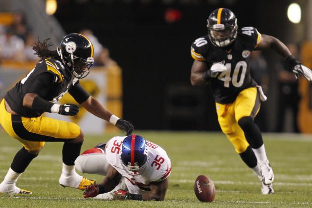 Fantasy Football 2013: Buy, Sell Stock Report After Preseason Week 1
