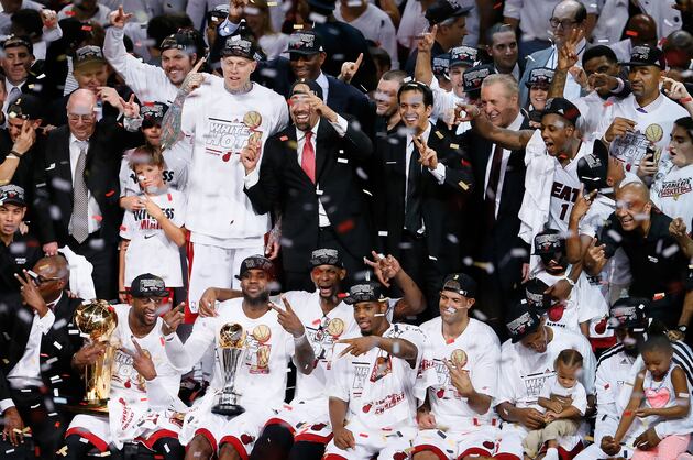 NBA Round Table: 2013-14 Miami Heat Season Preview