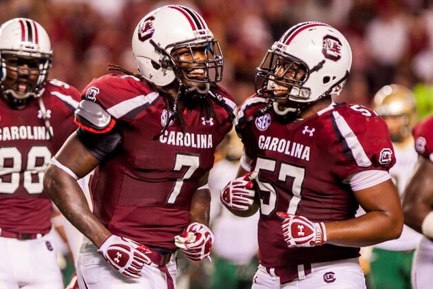SEC Football: Power Ranking Each Defensive Line Entering the 2013 Season