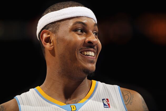 Ranking the Top 25 Players in Denver Nuggets History