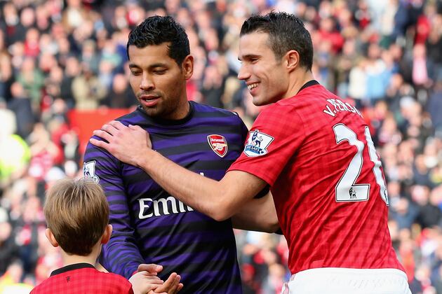 Manchester United and Arsenal's Failed Transfer Targets XI