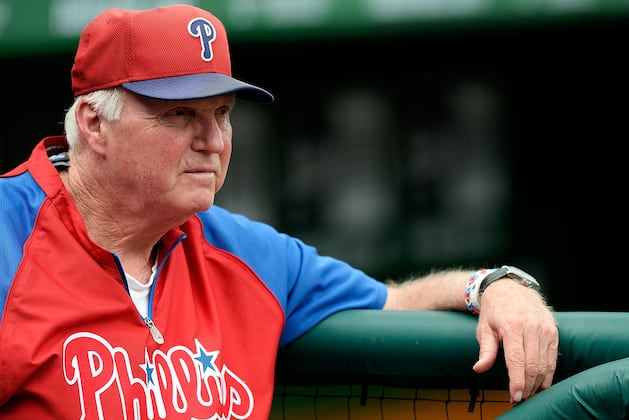 Charlie Manuel's 4 Most Boneheaded Moves of the 2013 Season