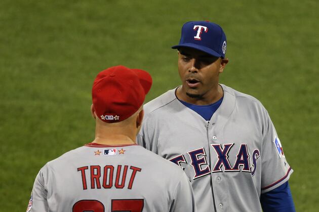 Pros and Cons of Mike Trout's Lifetime Ban for First-Time Cheaters Concept