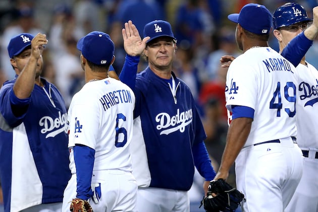 Los Angeles Dodgers: Don Mattingly's 5 Smartest Moves of the 2013 Season
