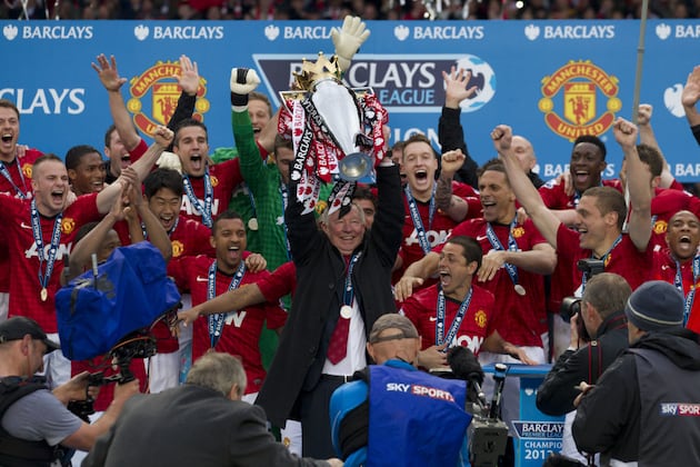 2013-14 Poised to Be Best Premier League Season Ever