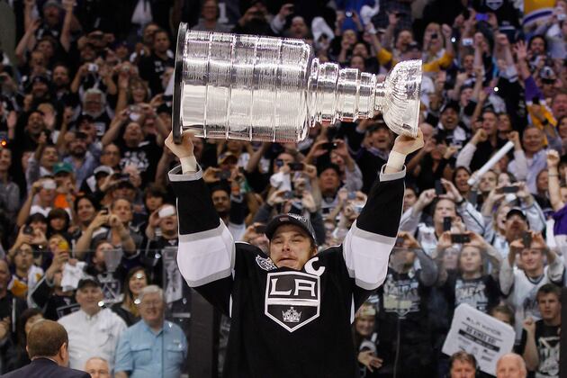 Ranking the 5 Most Unbelievable Moments in Los Angeles Kings History