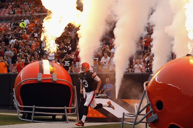 Cleveland Browns' 5 Most Intriguing Preseason Stats So Far