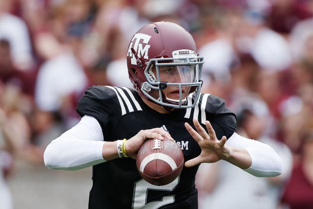 Everything You Need to Know About Johnny Manziel's Backups