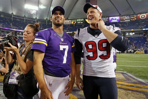 5 Takeaways from Minnesota Vikings' Preseason Opener