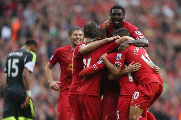 Liverpool vs. Stoke: 6 Things We Learned