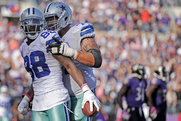 Start, Keep, Cut: All Offensive Positions Edition for the Dallas Cowboys