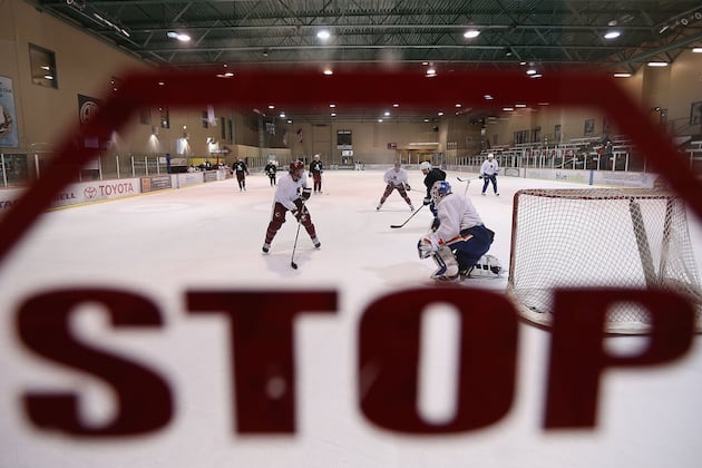 10 Moments the NHL Would Like to Forget