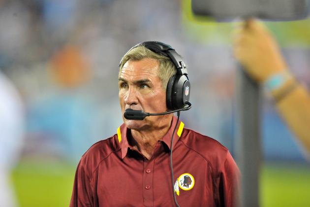 Start, Keep, Cut: All Offensive Positions, Washington Redskins Edition
