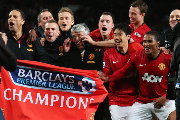 Premier League 2013-14 Guide: Everything You Need to Know