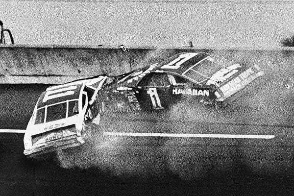 5 Stories from NASCAR History That Should Be Made into Movies