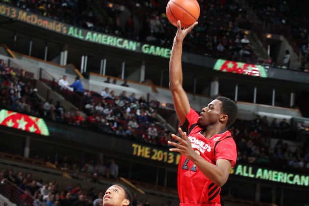 Pro Player Comparisons for Andrew Wiggins and Other Top 2014 NBA Draft Prospects