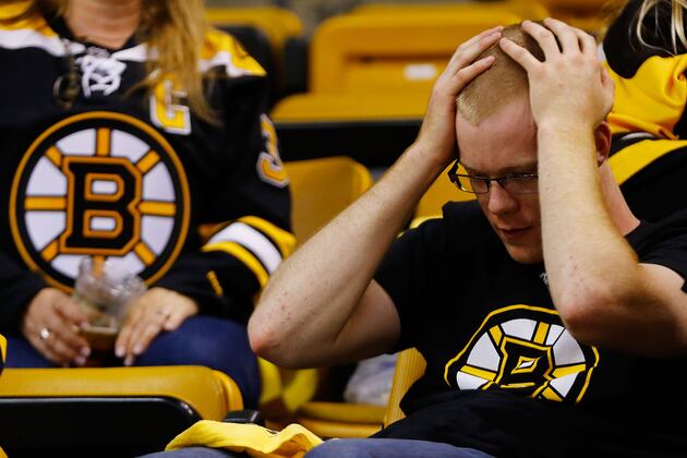 Ranking the 5 Most Unbelievable Moments in Boston Bruins History