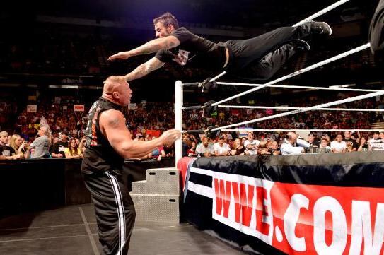 WWE Raw Results: Top OMG and WTF Moments from Aug. 12