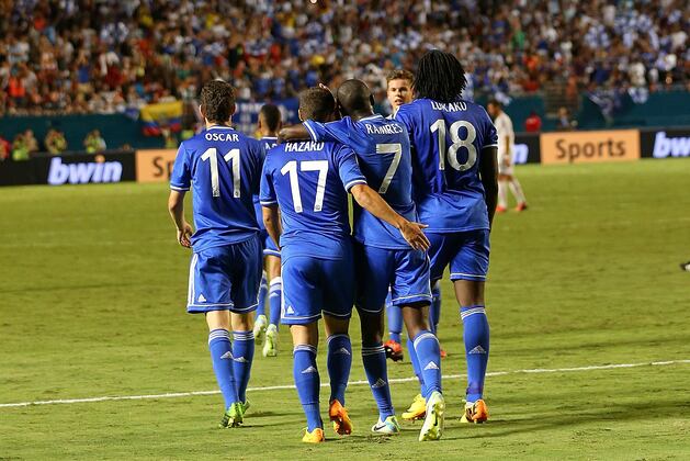 Player-by-Player Guide to Chelsea's 2013-14 Premier League Squad