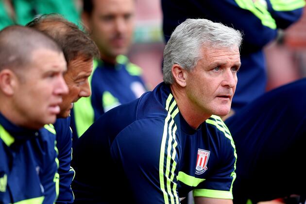Stoke Players Liverpool Should Fear in Premier League Opener