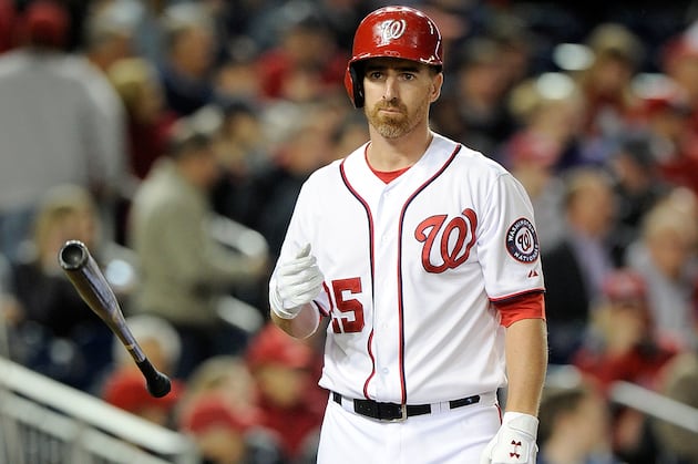 5 Players Who Won't Be Back with Washington Nationals Next Season