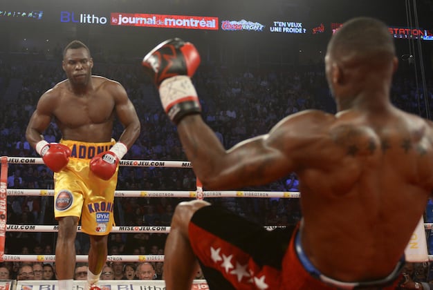 Adonis Stevenson vs. Tavoris Cloud: Head-to-Toe Breakdown of Both Fighters