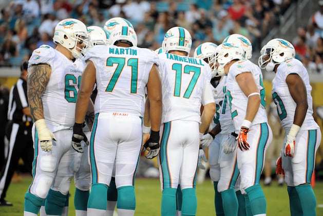 Winners and Losers from Week 2 of Miami Dolphins Training Camp