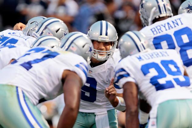 Winners and Losers from Week 2 of Dallas Cowboys' Training Camp