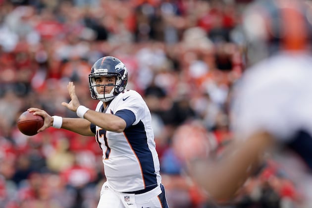 Winners and Losers Through Week 2 of Denver Broncos Training Camp