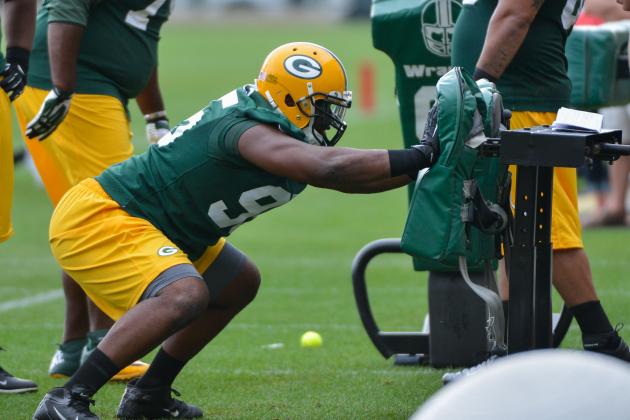 7 Most Impressive Green Bay Packers Rookies in Training Camp