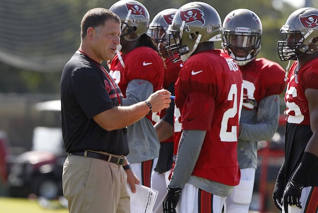 Tampa Bay Buccaneers: Winners and Losers from Training Camp