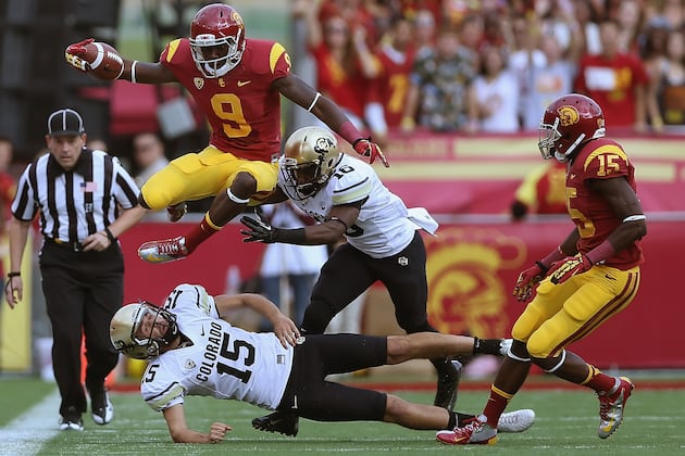 College Football's Most Lethal WR Duos for the 2013 Season