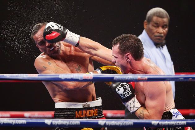 Daniel Geale vs. Darren Barker: Preview and Prediction for Title Fight