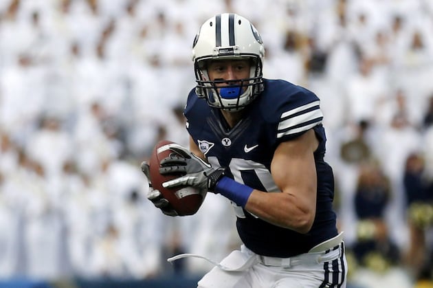 BYU Football: Week 2 Fall Practice Stock Report