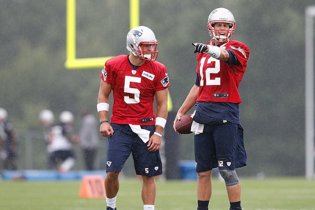 Winners and Losers from Week 2 of Patriots Training Camp