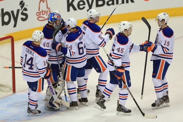 Predicting Which NHL Teams Will Be Biggest Risers and Fallers in 2013-14 Season