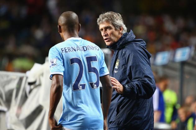 Picking the Right Manchester City XI to Face Newcastle in Premier League Opener