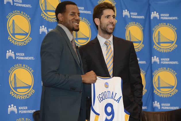 Stat Projections for Each Golden State Warriors Offseason Addition