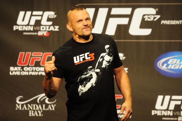 15 MMA Fighters Who Took the Most Damage in Their Careers