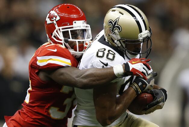 Winners and Losers from Week 2 of Kansas City's Training Camp
