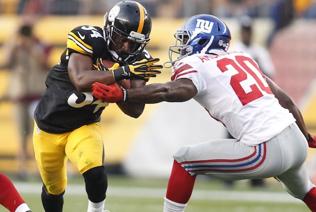 Winners and Losers from Week 2 of the Pittsburgh Steelers Training Camp