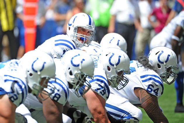 Winners and Losers from Week 2 of Indianapolis Colts Training Camp