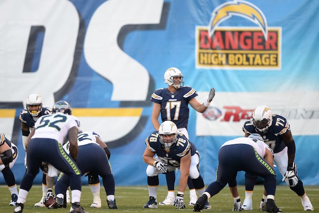 San Diego Chargers Winners and Losers Through Week 2